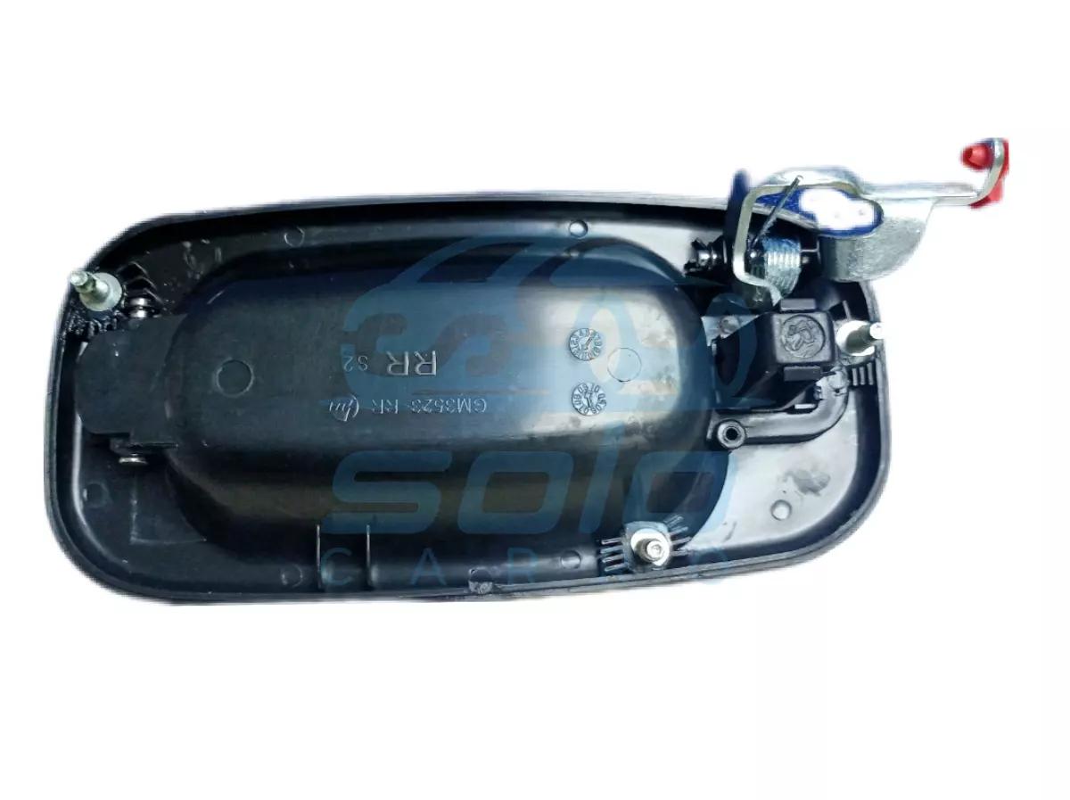 Manilla Puerta Externa Trasero Derecho-manilla-externa-tras-der-chevrolet-silverado-1999-2005-tyc