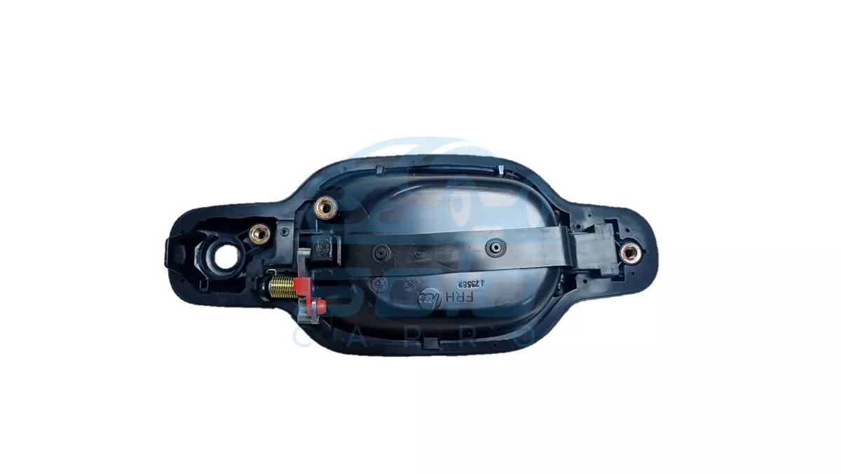 Manilla Puerta Externa Delantero Derecho-manilla-externa-del-der-chevrolet-dmax-2002-2008-tyc