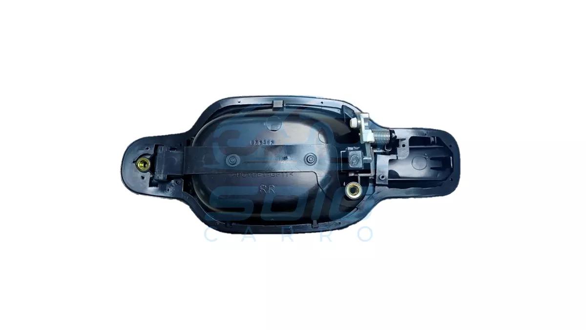 Manilla Puerta Externa Trasero Derecho-manilla-externa-tras-der-chevrolet-dmax-2002-2008-tyc