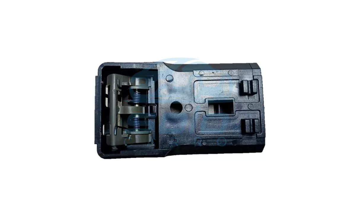 Manilla Puerta Externa Trasero Derecho Cromado-manilla-externa-tras-der-chevrolet-dmax-2005-2009-tyc