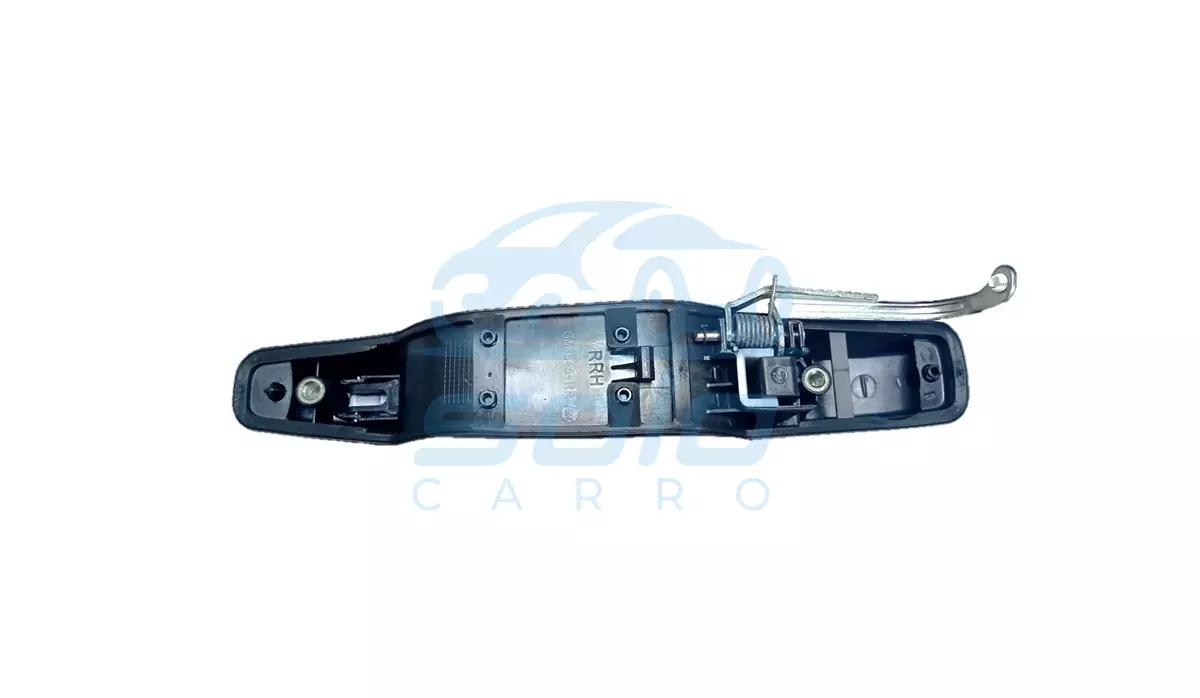 Manilla Puerta Externa Trasero Derecho-manilla-externa-tras-der-chevrolet-tahoe-2007-2009-tyc