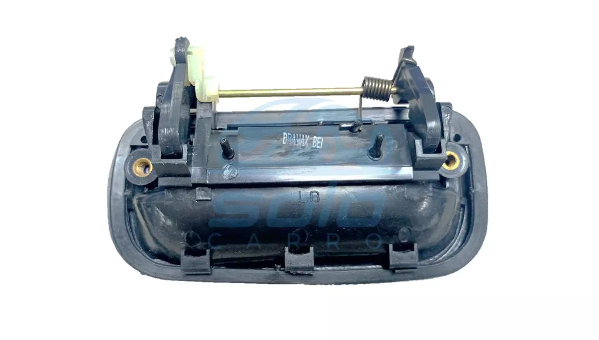 Manilla Puerta Externa Trasero Izquierdo-manilla-externa-tras-izq-toyota-hiluxrn85-1998-1998-bramax