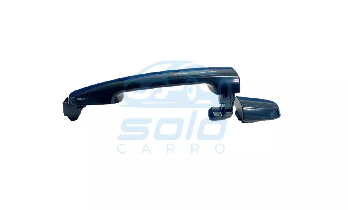 Manilla Puerta Externa Trasero Derecho/Izquierdo-manilla-externa-tras-izq-toyota-corolla-2003-2007-tyc