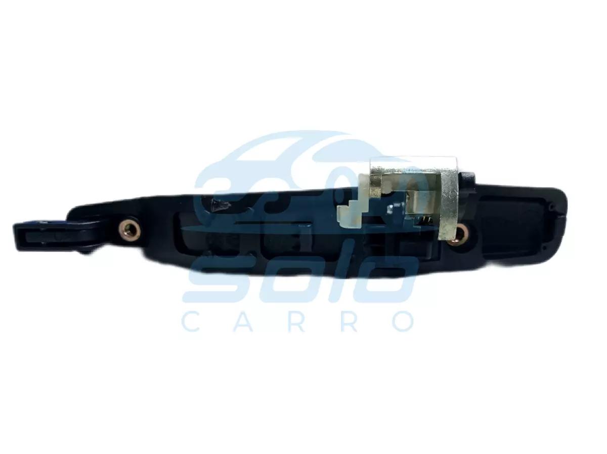 Manilla Puerta Externa Trasero Derecho Negra-manilla-externa-tras-der-mitsubishi-lancertouring-2001-2006-tyc