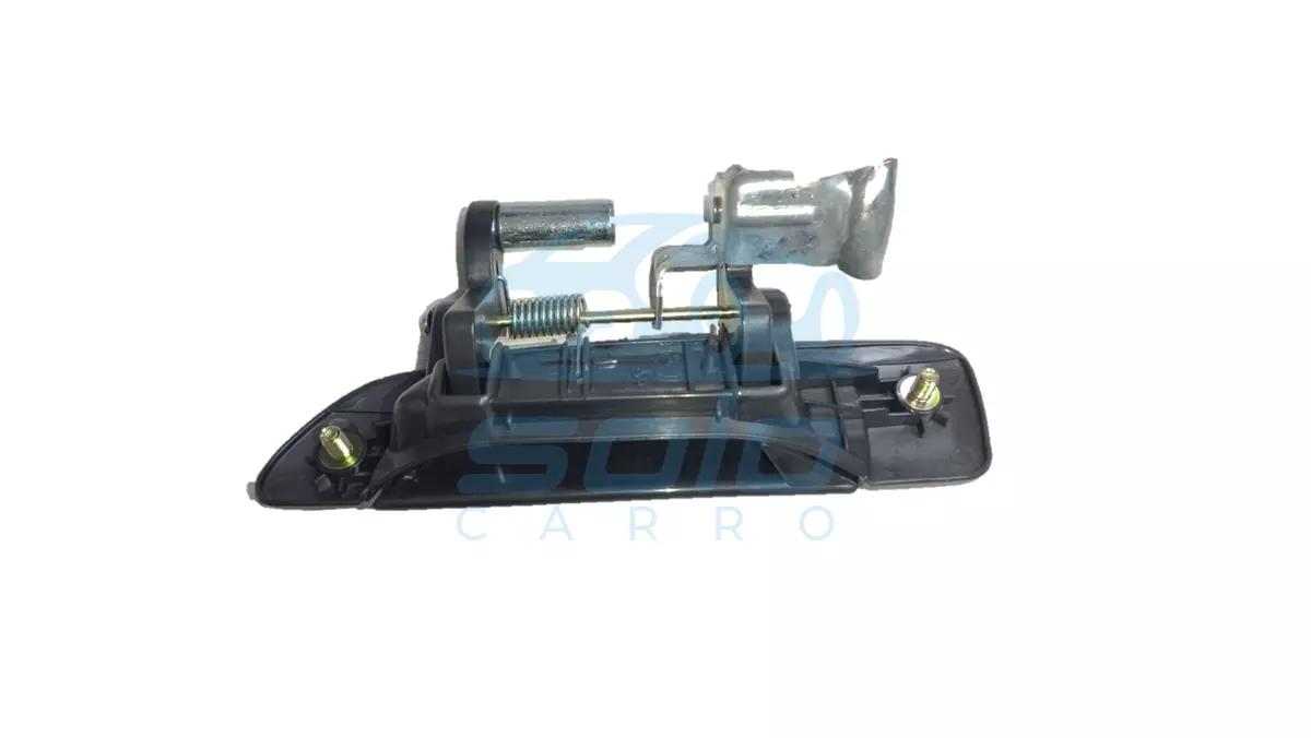 Manilla Puerta Externa Trasero Derecho-manilla-externa-tras-der-honda-civic-2001-2006-tyc