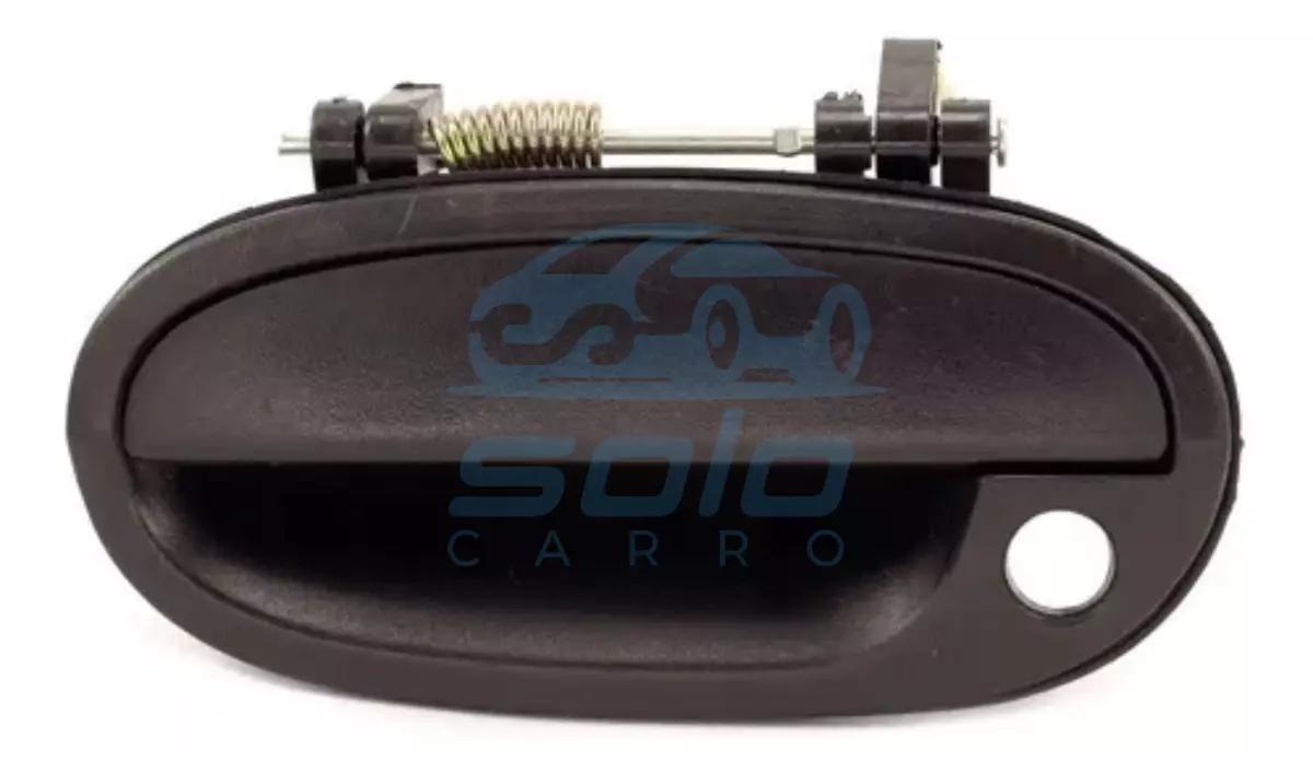 Manilla Puerta Externa Delantero Izquierdo-manilla-externa-neg-del-izq-chevrolet-spark-2006-2010-universal