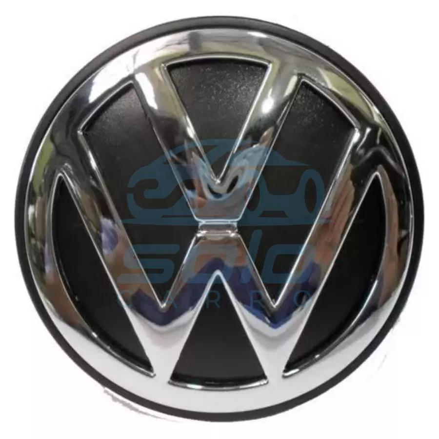 Emblema VW Compuerta Trasera-emblema-vw-compuerta-trasera-volkswagen-gol-saveiro-2000-2008-vw