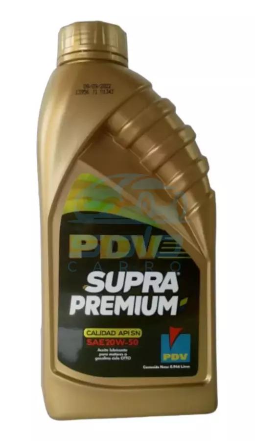 Aceite De Motor Mineral Semisintético 20W-50 (0.946 litros)-aceite-de-motor-20w-50-toyota-corolla-1993-2002-mineral-pdv