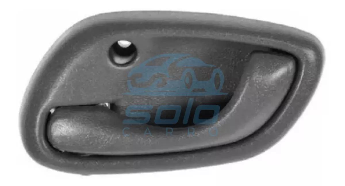 Manilla Puerta Interna Delantero/Trasero Izquierdo-manilla-puerta-interna-chevrolet-grandvitara-2000-2007-izq-neg-tpg