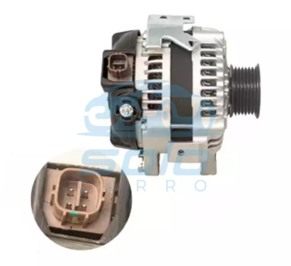 Alternador 12V 80A-alternador-100a-12v-rav4-06-24l-alt058-vulko