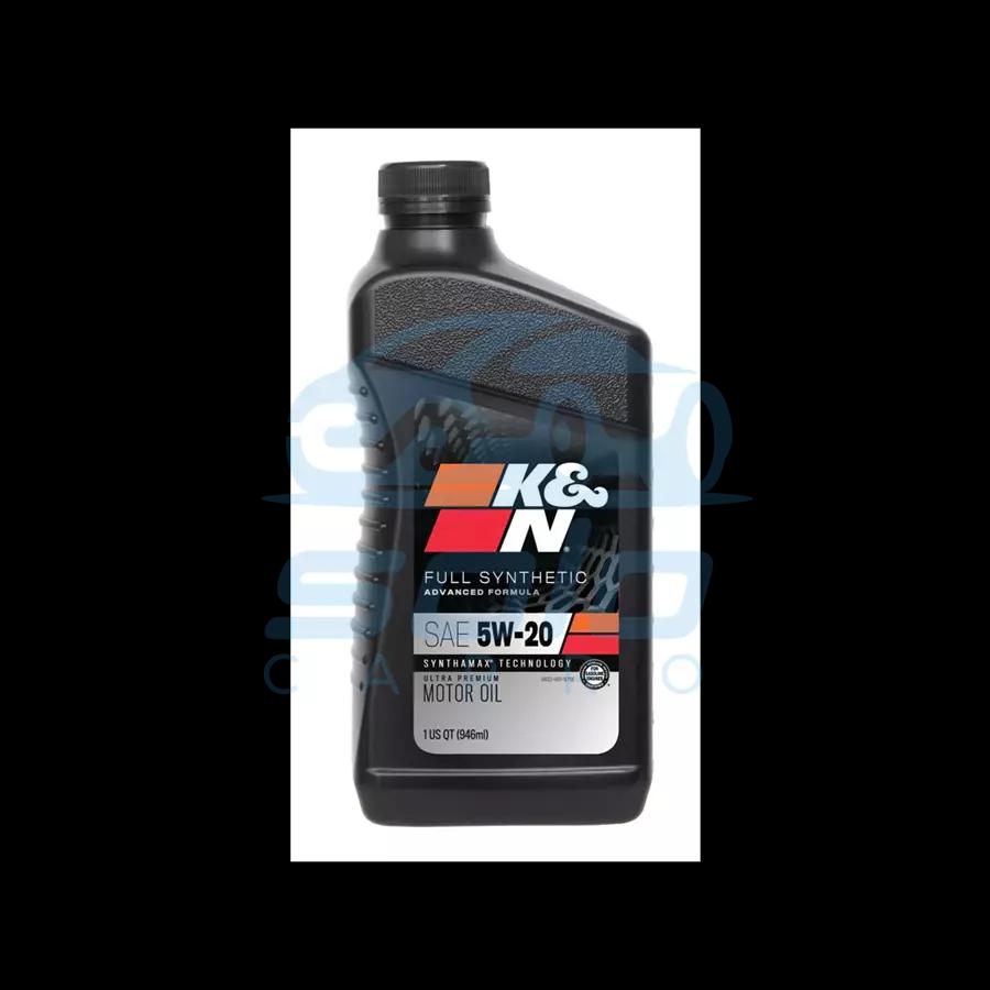 Aceite De Motor Full Sintético 5W-20 (0.946 litros)-aceite-de-motor-5w-20-dodge-caliber-2006-2012-sintetico-KN