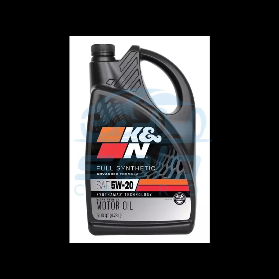 Aceite De Motor Sintetico 5W-20 5qt-aceite-de-motor-5w-20-sintetico-5qt-KN