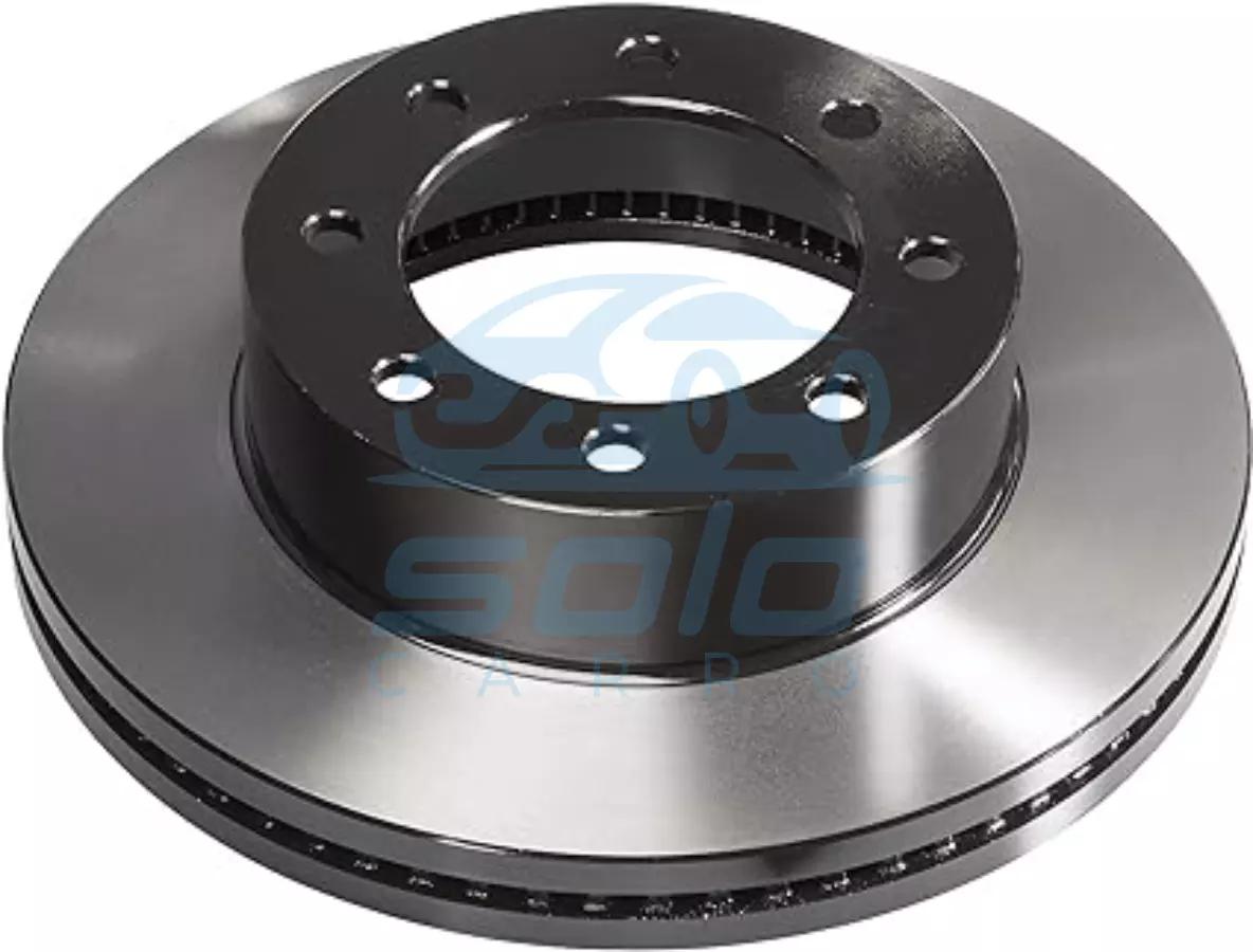 Disco Freno Delantero -disco-freno-delantero-ford-f-250-350-2011-2016-wagner