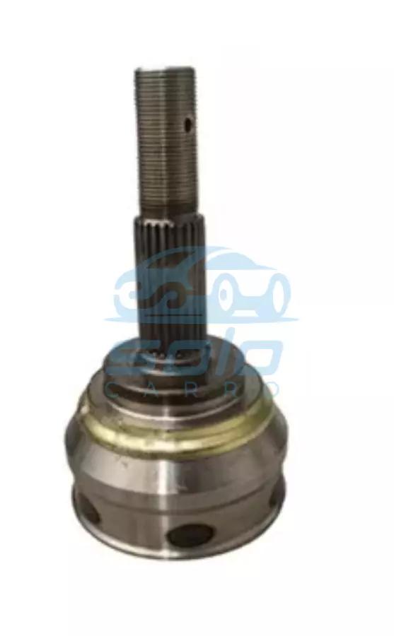 Punta Tripoide 25X23X55 Sin ABS Con Reten Interior Sin Muesca Larga-punta-tripoide-sabs-reten-int-smuesca-larga-nissan-sentra-b13-1990-1999-ayd