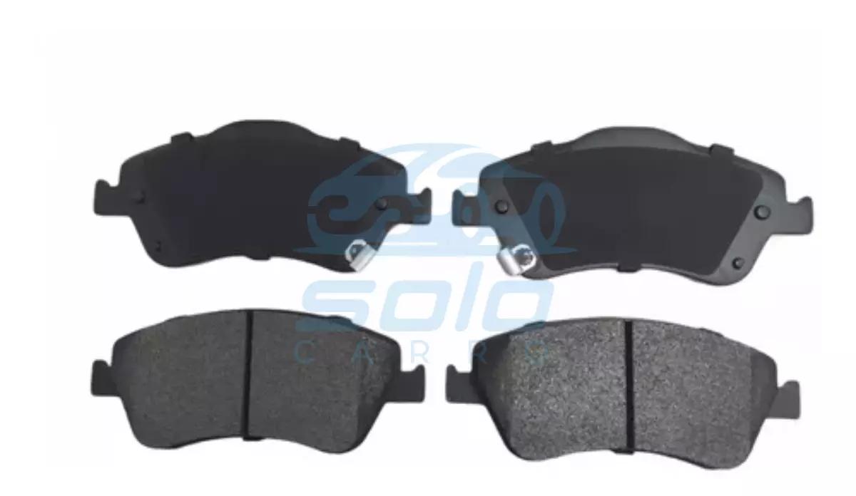 Pastillas Freno Trasero 7157-pastillas-freno-trasero-7157-toyota-corolla-gli-xei-2009-2013-qbrake