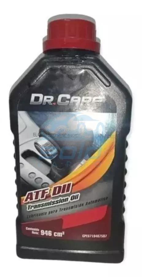 Aceite de Transmisión Automática ATF Dexron III (0.946 litros)-aceite-de-transmision-automatica-atf-dexron-iii-toyota-corolla-sapito-1993-2002-drcare