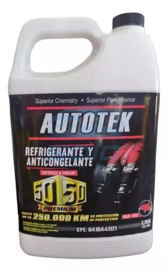 Refrigerante Rojo 50/50 (1 litro)-refrigerante-rojo-5050-1-litro-toyota-corolla-sapito-1999-2000-autotek