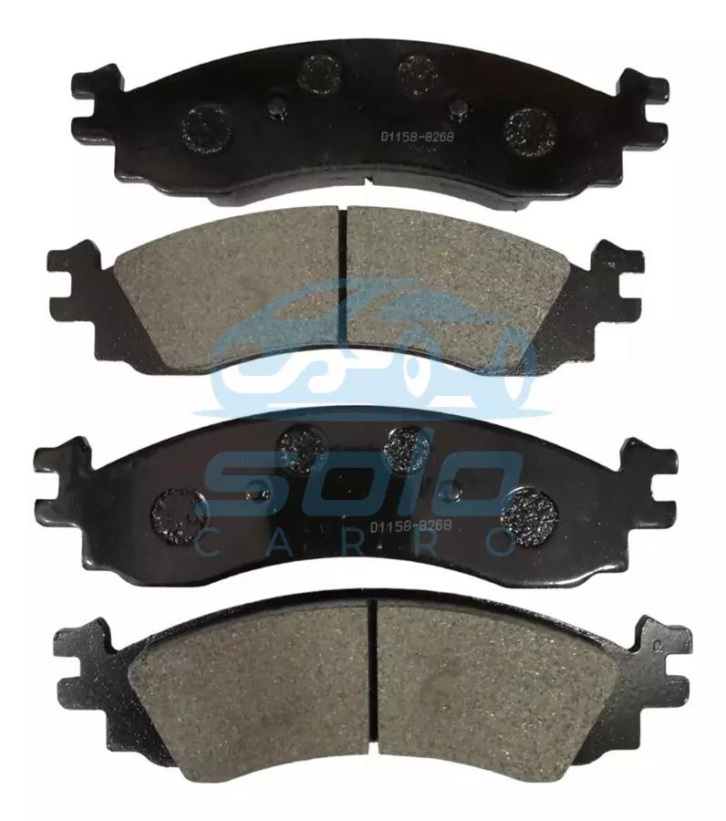 Pastillas Freno Delantero 8268-pastilla-freno-ford-explorer-sportrac-2006-2008-q-brake