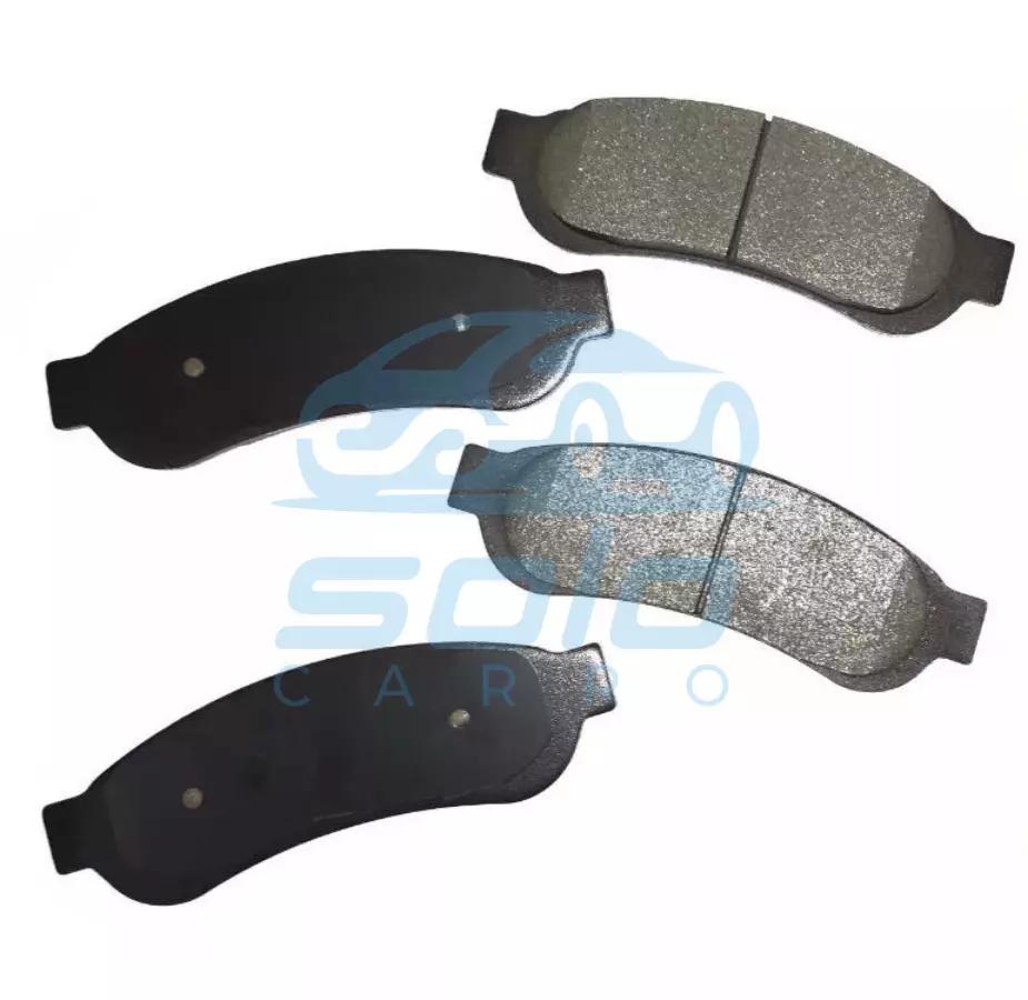 Pastillas Freno Trasero 7973-pastillas-freno-trasero-7973-ford-f-250-q-brake