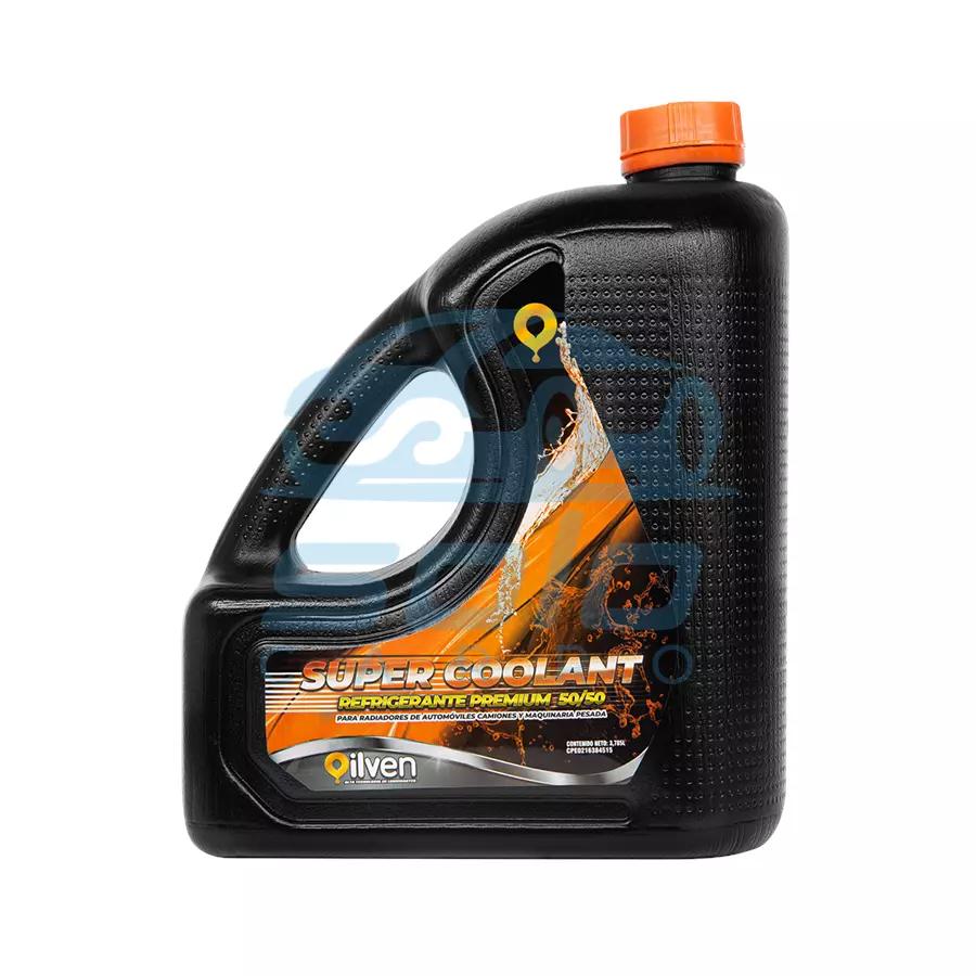 Refrigerante Naranja 50/50 (3.785 ml)-refrigerante-naranja-5050-3785-ml-chevrolet-npr-2009-2013-1-oilven