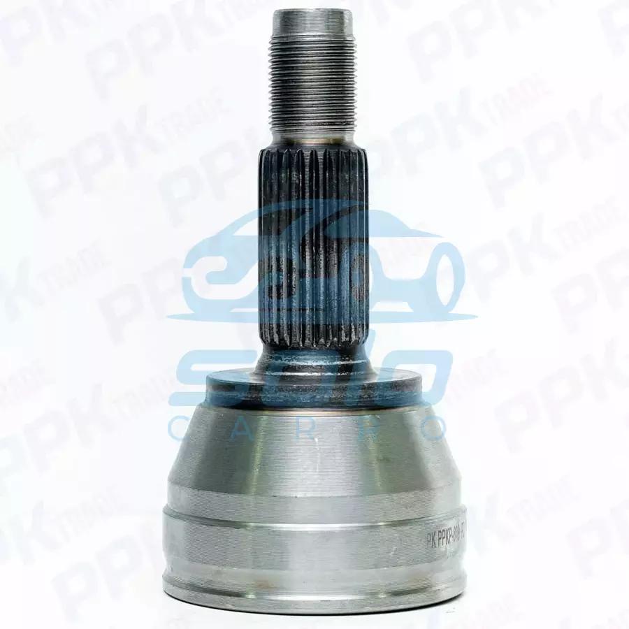 Punta Tripoide 25X21X53.2 Sin ABS-punta-eje-exterior-ford-fiesta-power-2000-2008-automax