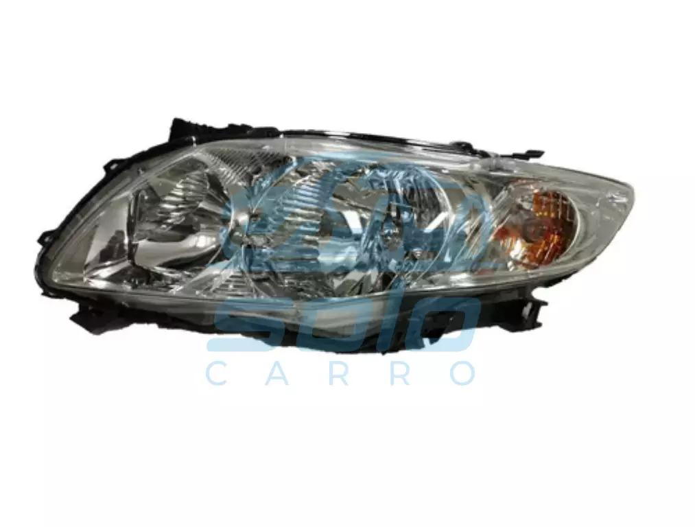 Faro Delantero Izquierdo-faro-delantero-izquierdo-toyota-corolla-2009-2011-toyota