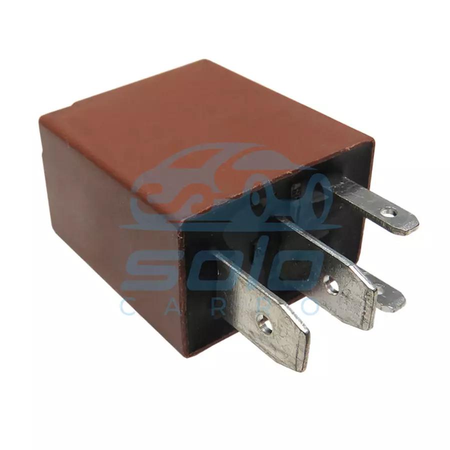 Relay 4 Patas 30 Amps 12V Mini Auxiliar/Inyección-relay-4-patas-30-amps-12v-mini-auxiliarinyeccion-chevrolet-corsa-speed-1999-2006-gauss