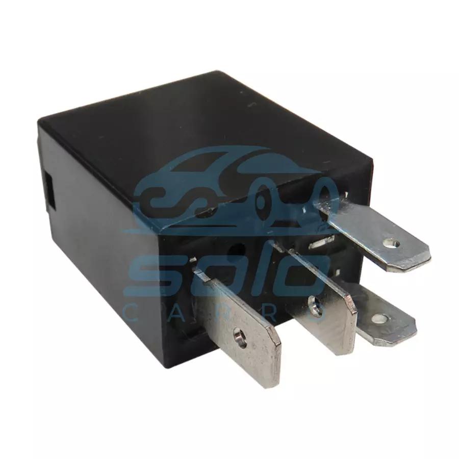 Relay 4 Patas 30 Amps 12V Mini Auxiliar-relay-4-patas-30-amps-12v-mini-auxiliar-chevrolet-corsa-speed-1999-2006-gauss