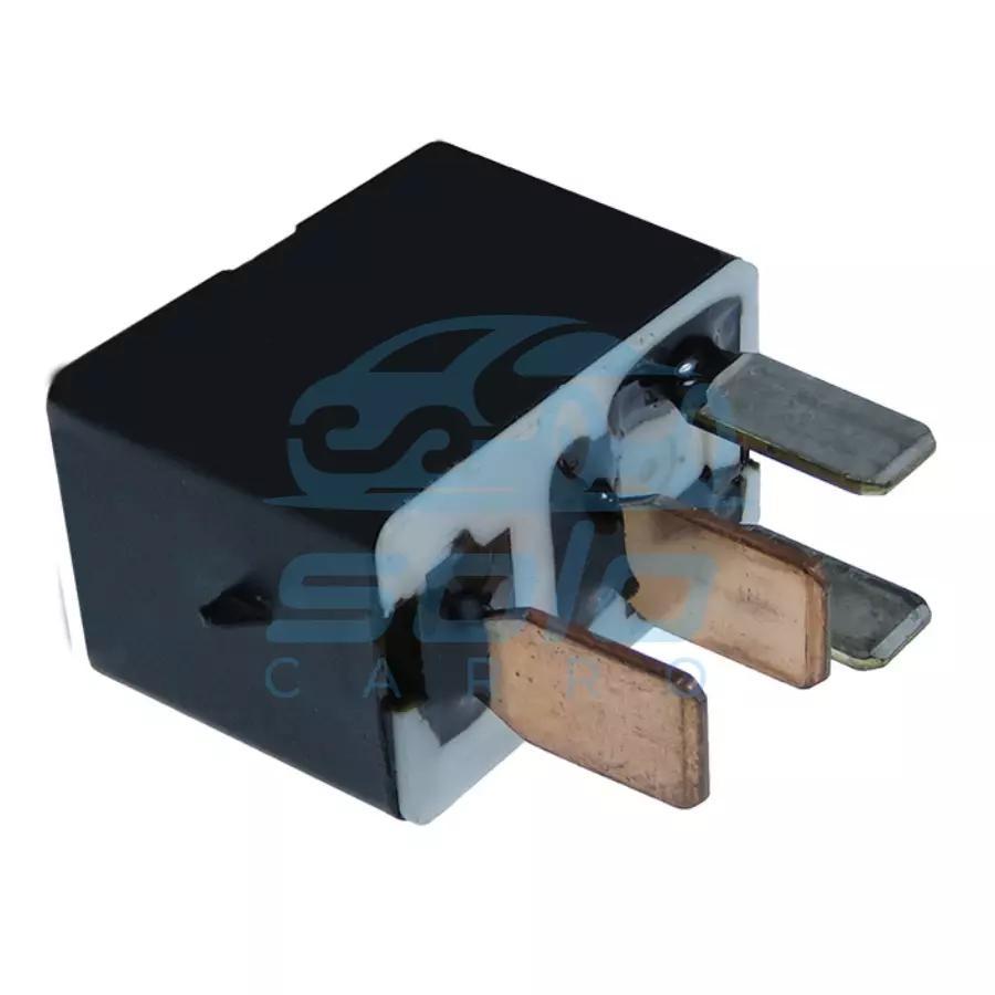 Relay 4 Patas 20 Amps 12V Mini Auxiliar-relay-4-patas-20-amps-12v-mini-auxiliar-toyota-corolla-sapito-1999-2000-gauss