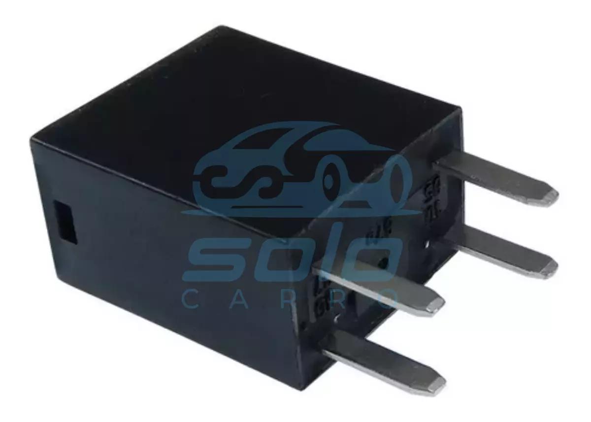 Relay 4 Patas 30 Amps 12V Mini Auxiliar-relay-4-patas-30-amps-12v-mini-auxiliar-chevrolet-aveo-2006-2012-gauss