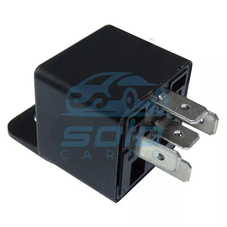 Relay 5 Patas 2x25 Amps 12V Auxiliar/Inyección-relay-5-patas-2x25-amps-12v-auxiliarinyeccion-fiat-siena-1997-2000-gauss