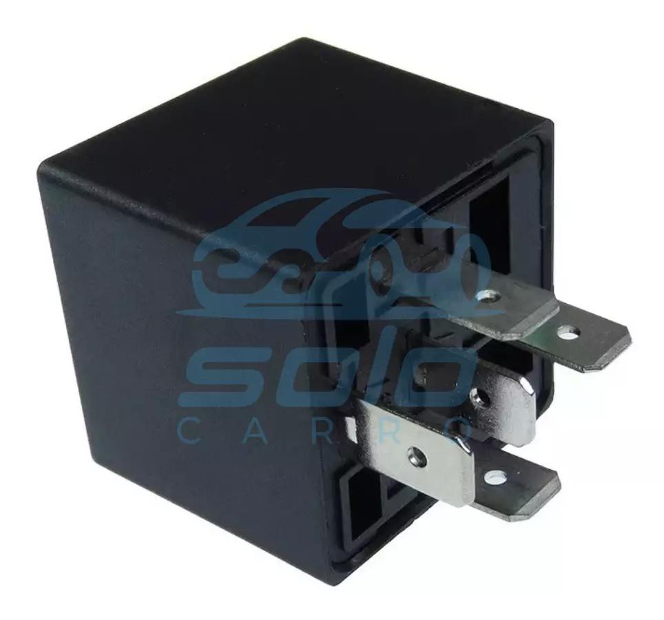 Relay 5 Patas 2x25 Amps 12V AC/ Inyección/Auxiliar-relay-5-patas-2x25-amps-12v-ac-inyeccionauxiliar-fiat-marea-1998-2002-gauss