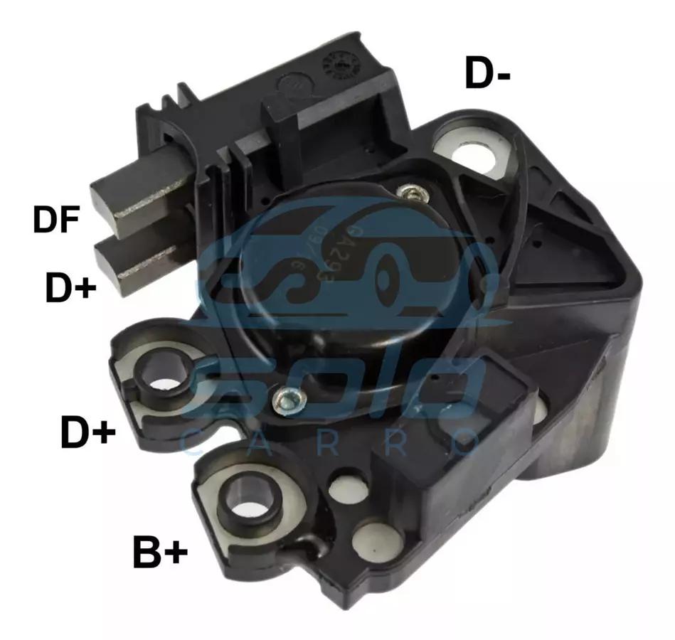 Regulador de Alternador-regulador-de-alternador-kia-picanto-2004-2007-gauss