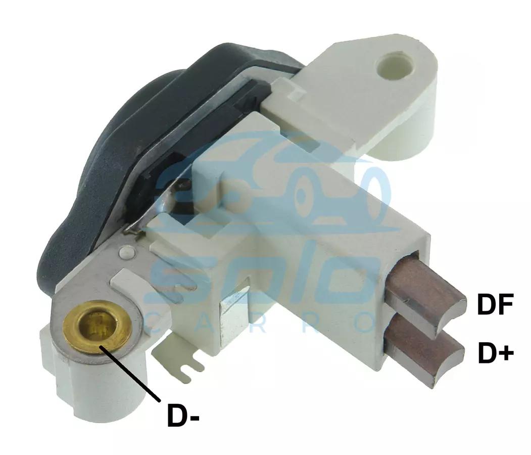 Regulador de Alternador-regulador-de-alternador-ford-fiesta-balita-1997-1999-gauss