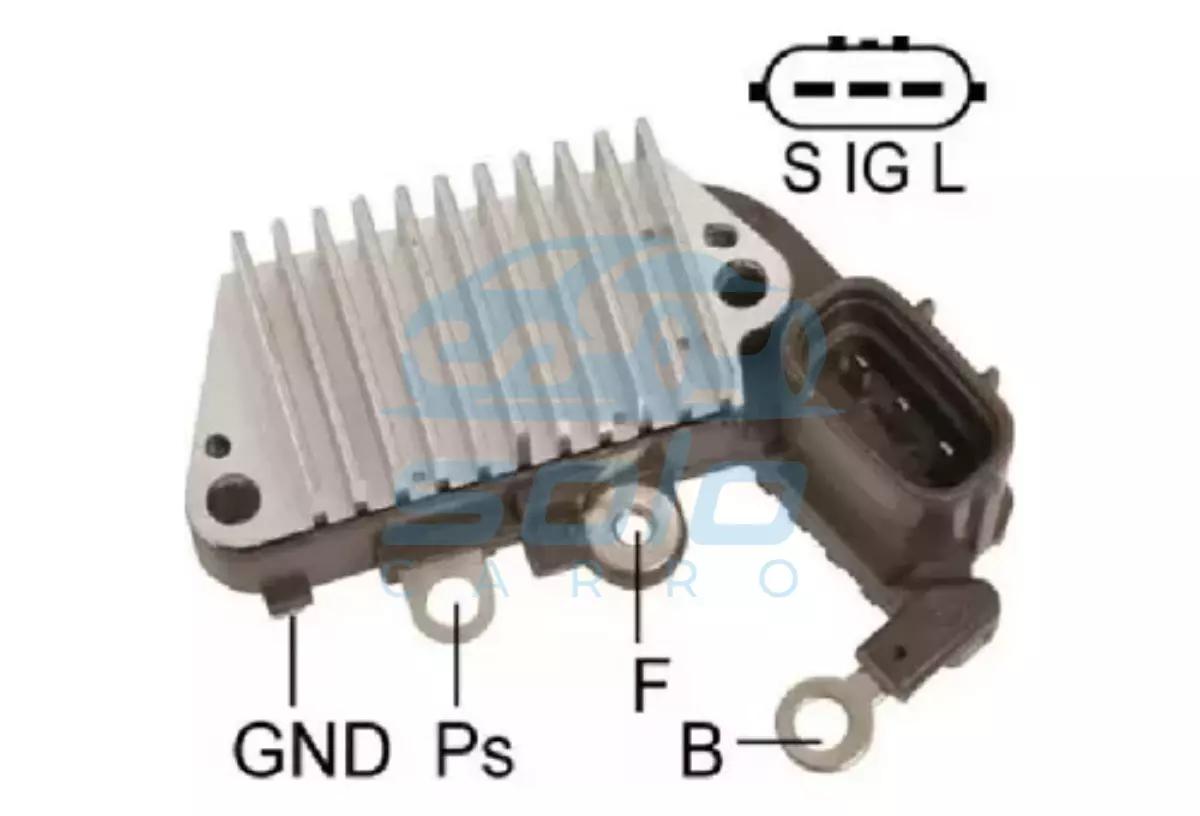 Regulador de Alternador-regulador-de-alternador-toyota-starlet-1992-1995-gauss