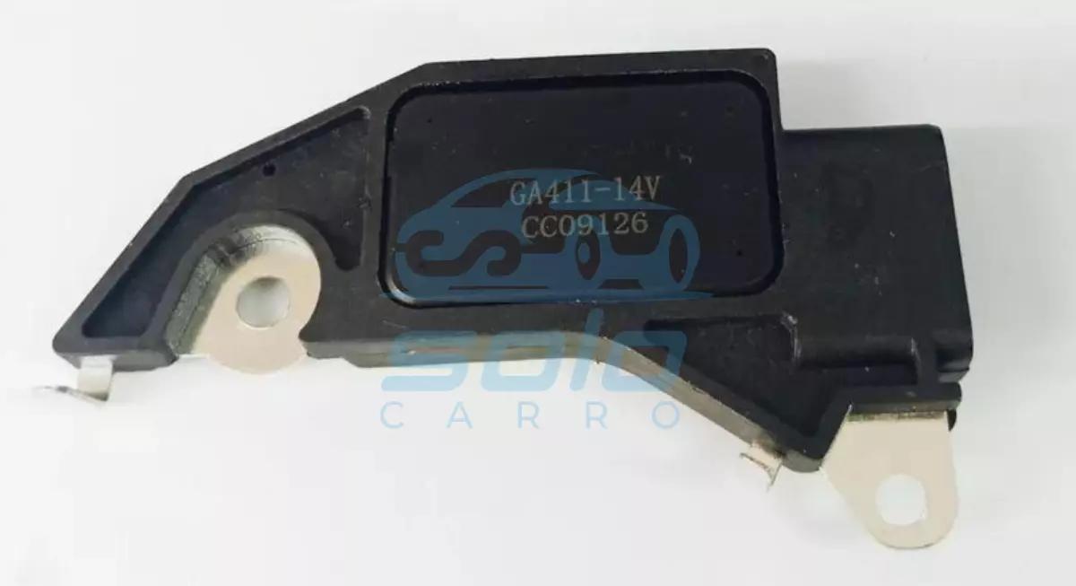 Regulador de Alternador-regulador-de-alternador-buick-century-1983-1988-gauss