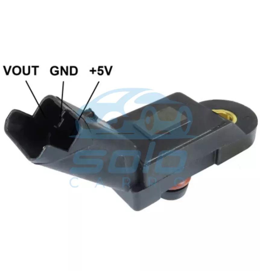 Sensor MAP-sensor-map-peugeot-pg206-2003-2009-gauss