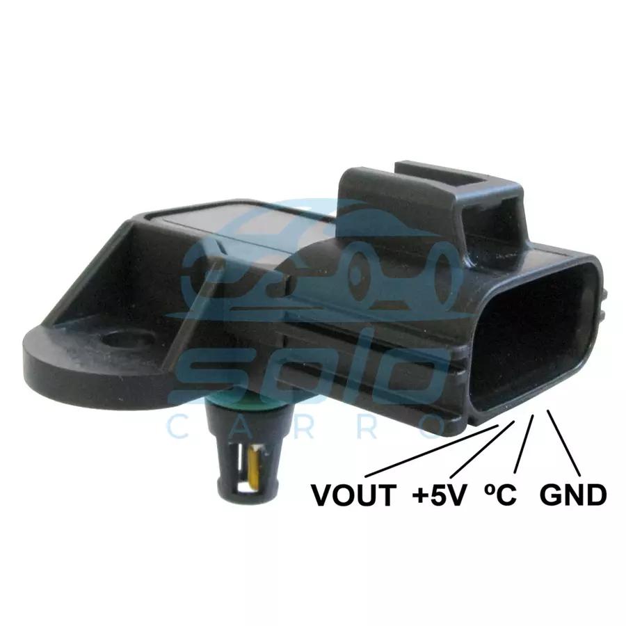 Sensor MAP-sensor-map-ford-ecosport-2003-2007-gauss